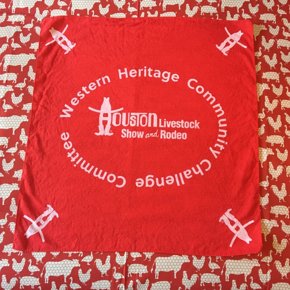 Vintage HLSR western heritage community  challenge